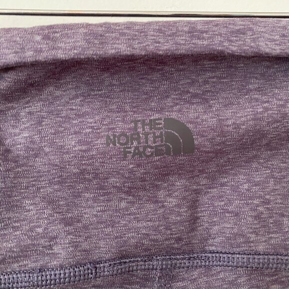 The North Face Dune Sky Pocket Leggings UPF 40+ Size XXL in Lunar Slate Heather - Picture 6 of 11